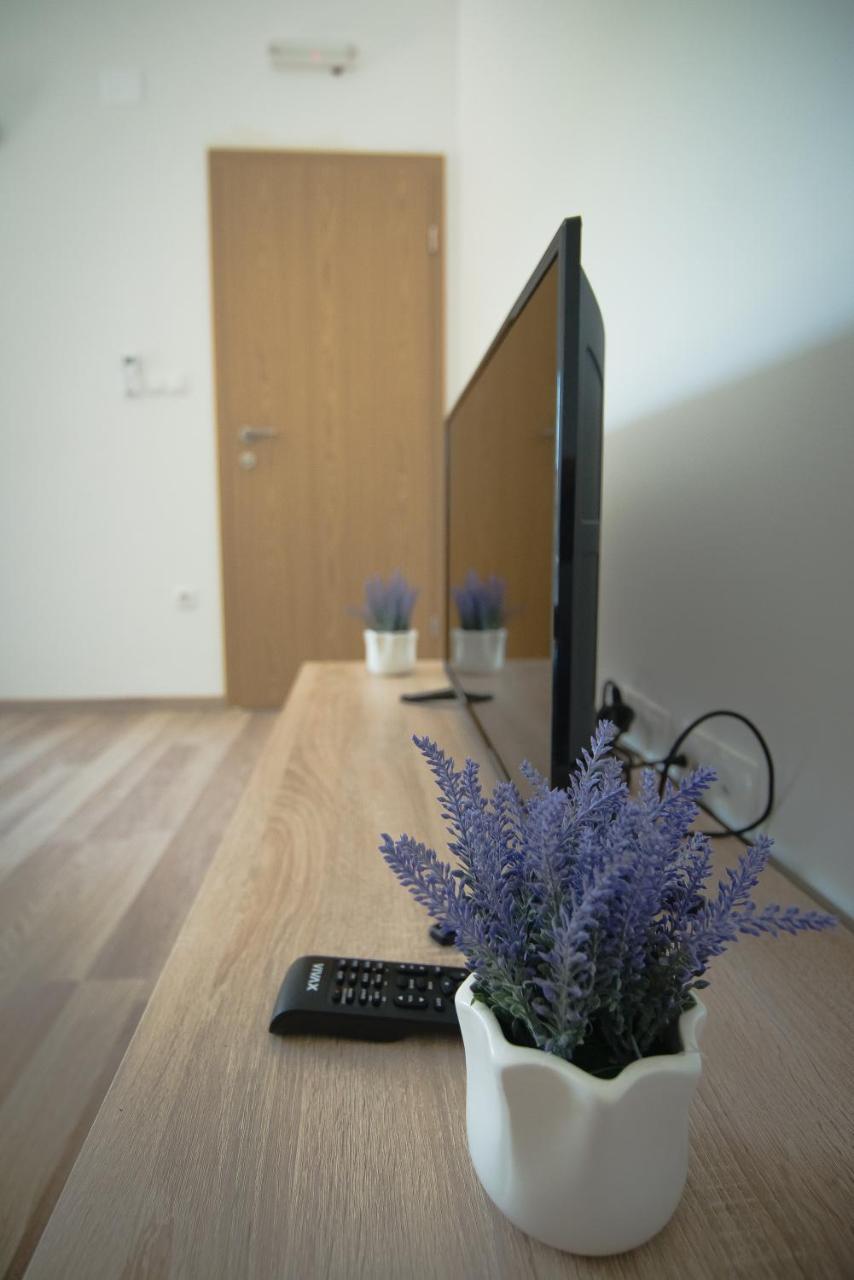 Apartments Slapovi Studenci ภายนอก รูปภาพ
