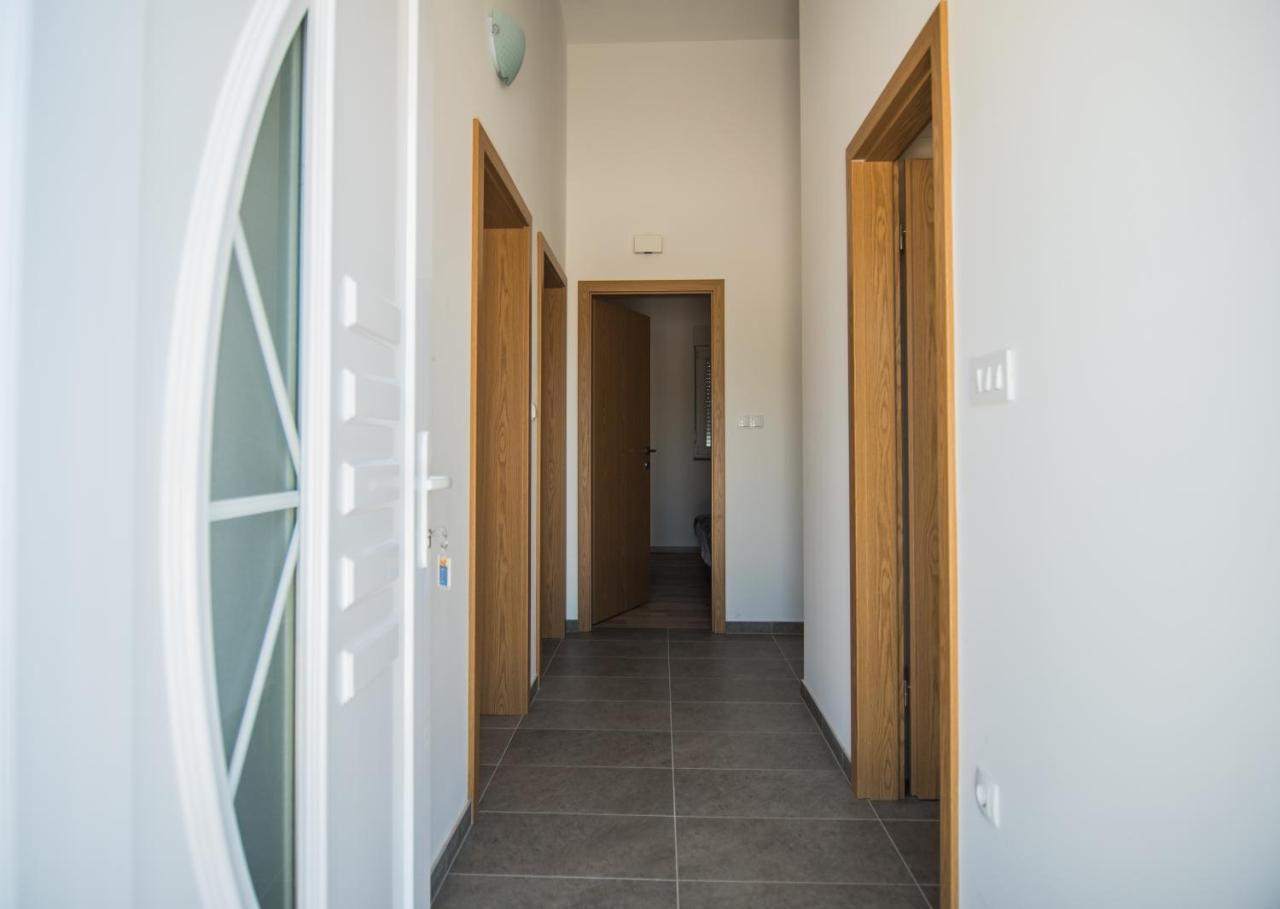 Apartments Slapovi Studenci ภายนอก รูปภาพ
