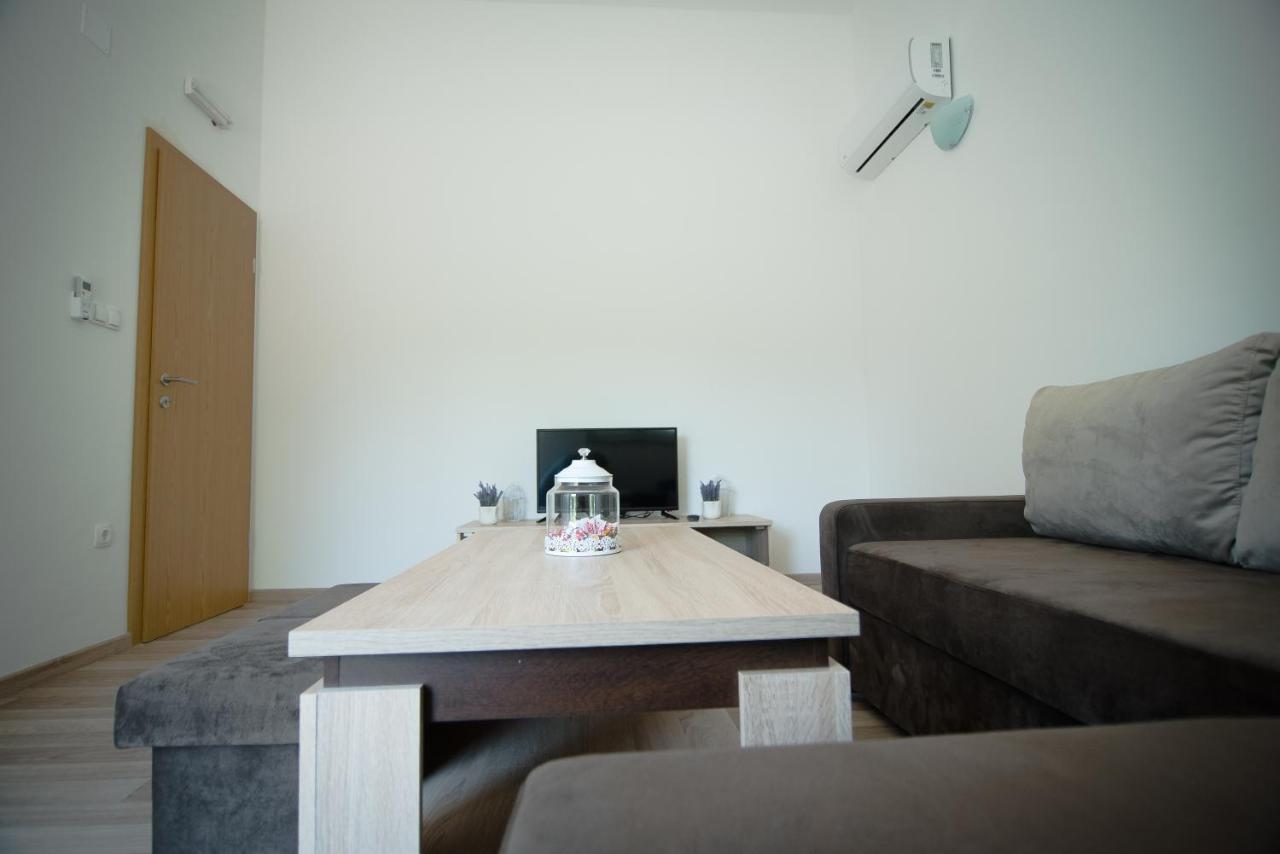 Apartments Slapovi Studenci ภายนอก รูปภาพ