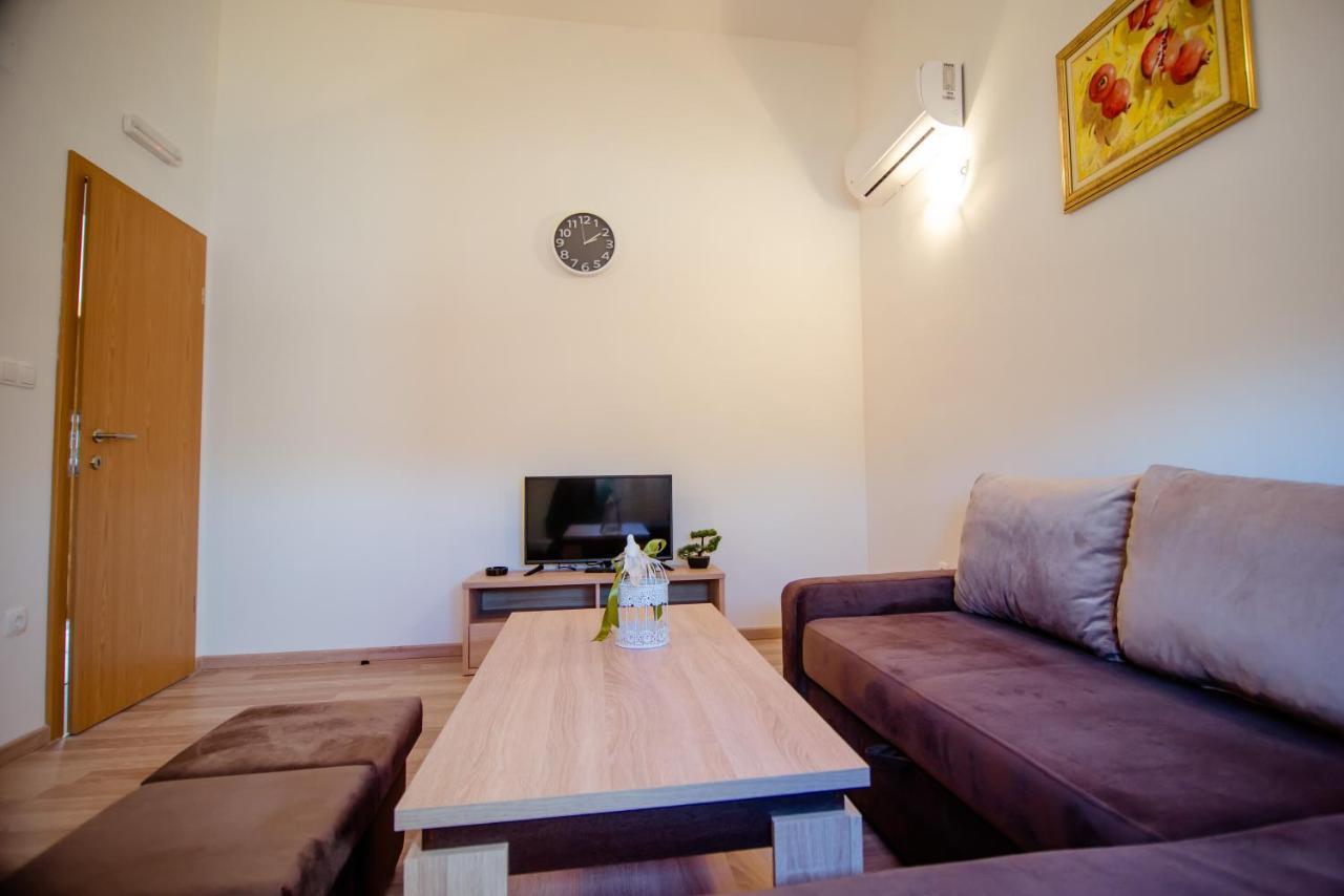 Apartments Slapovi Studenci ภายนอก รูปภาพ