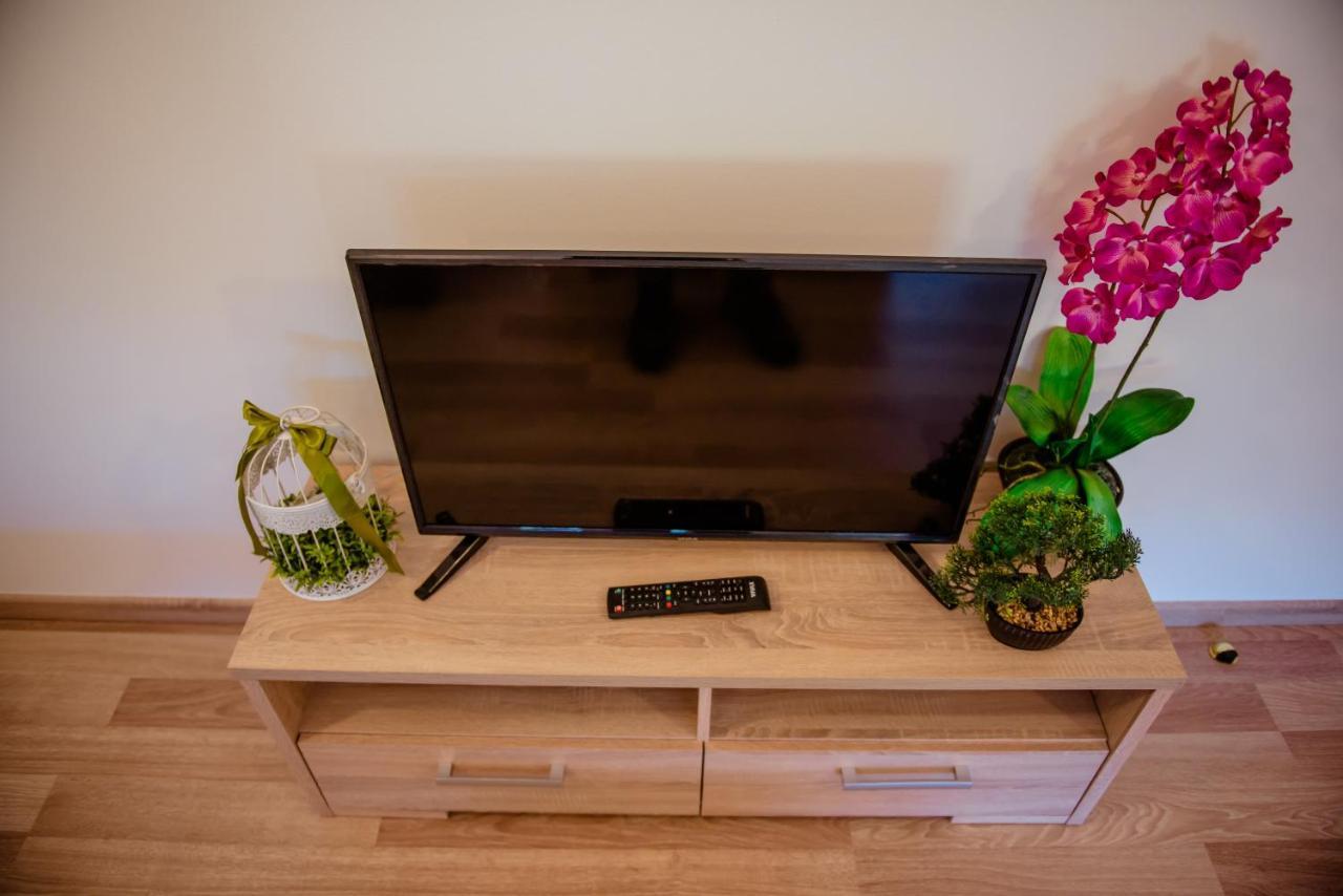 Apartments Slapovi Studenci ภายนอก รูปภาพ