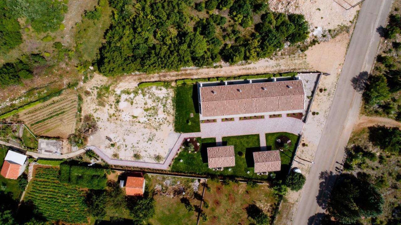 Apartments Slapovi Studenci ภายนอก รูปภาพ